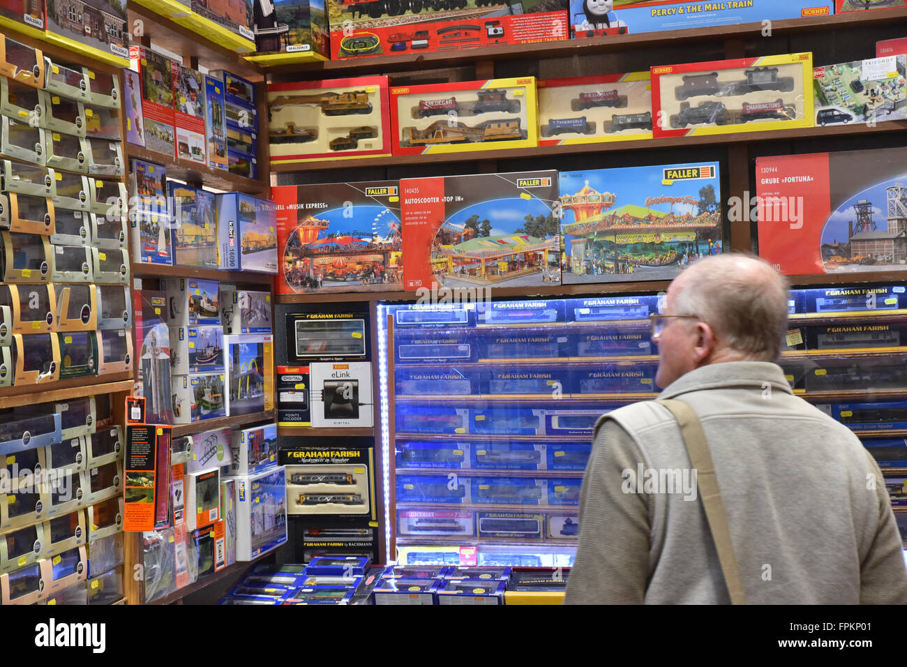 Model railway shops near deals me