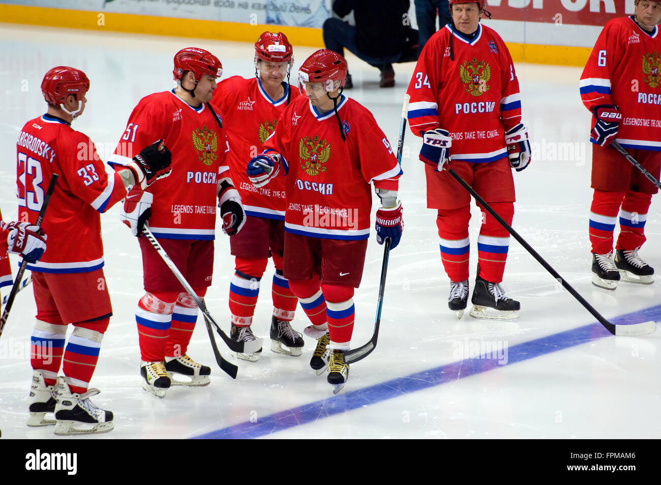 Sergei fedorov hi-res stock photography and images - Alamy