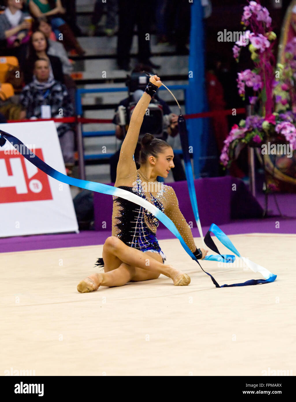 Oyuncu Yekaterina Volkova Oyuncu Yekaterina Volkova