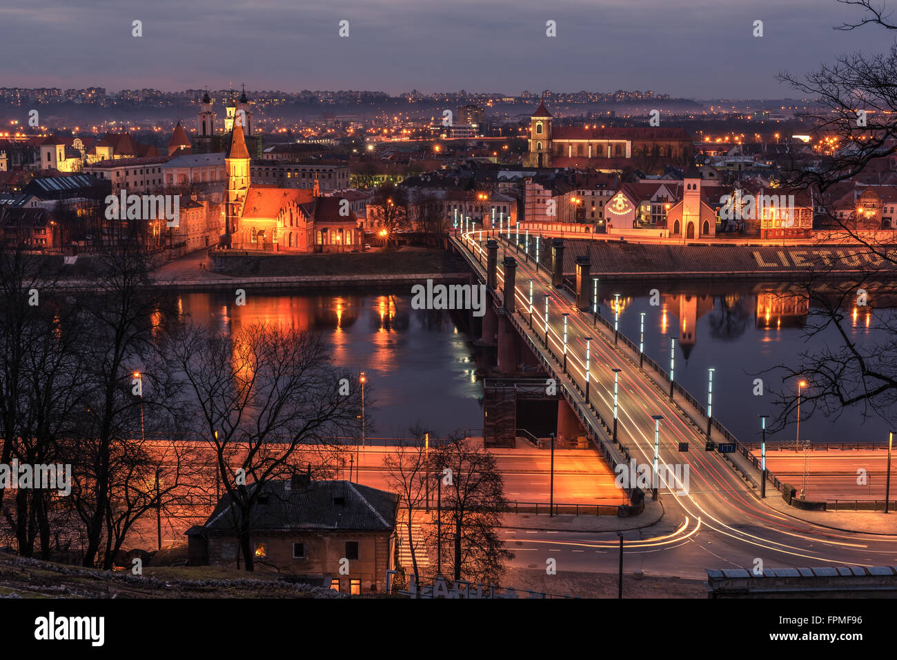 Kaunas architecture hi-res stock photography and images - Alamy