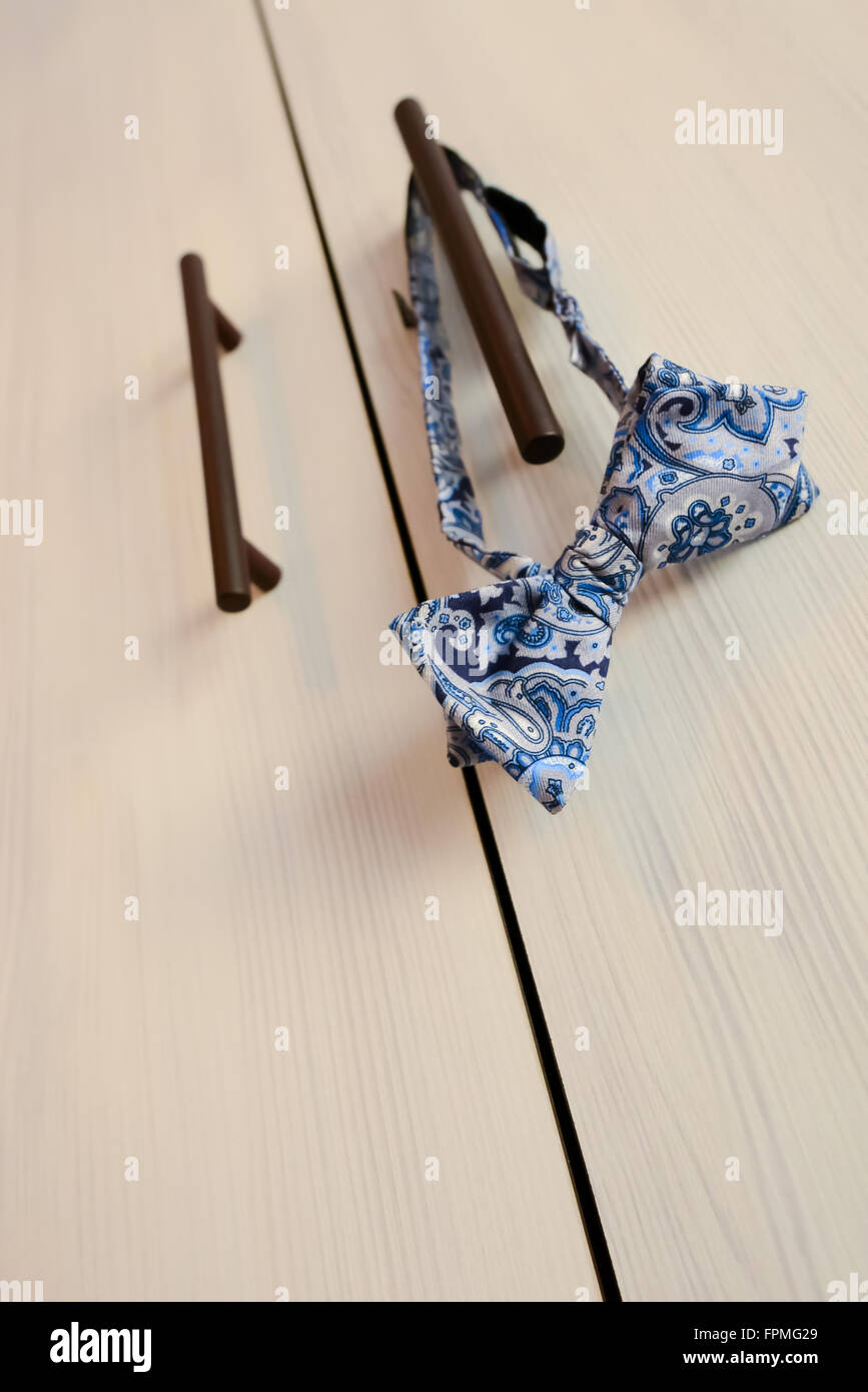 hanging bow tie