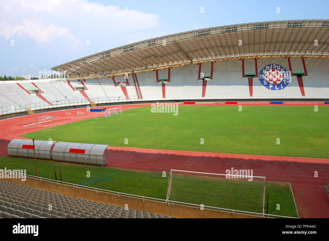 Stadion poljud hi-res stock photography and images - Alamy
