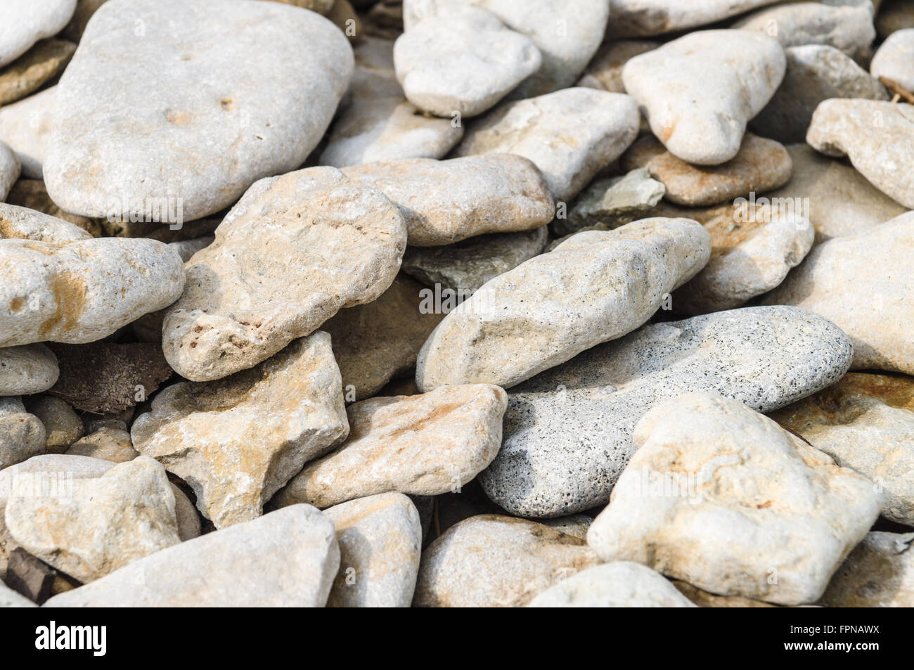 Closeup on boulders, natural background Stock Photo - Alamy