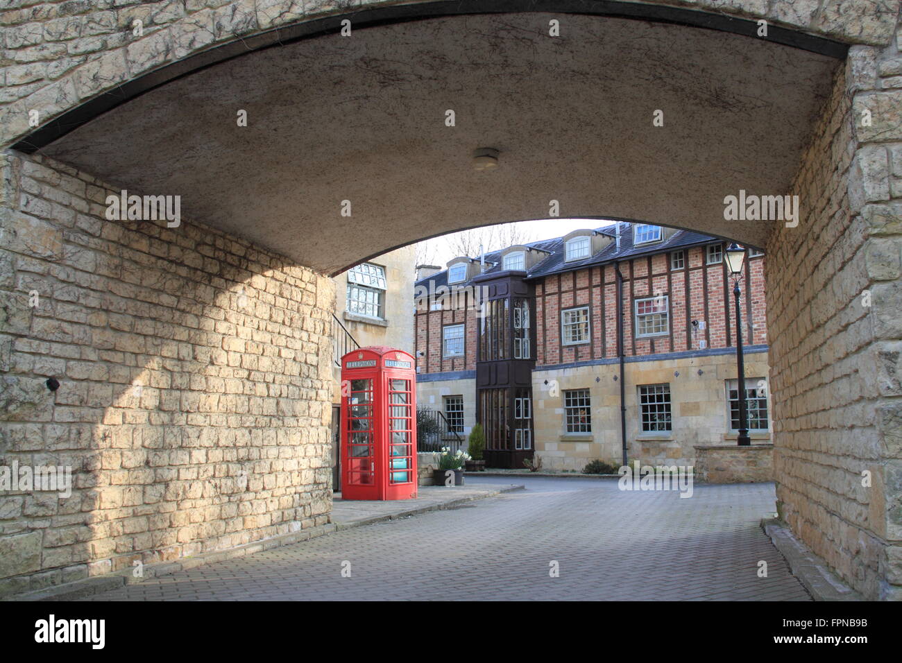 Sudeley Castle Holiday Cottages, Gloucestershire, England, Great Britain, United