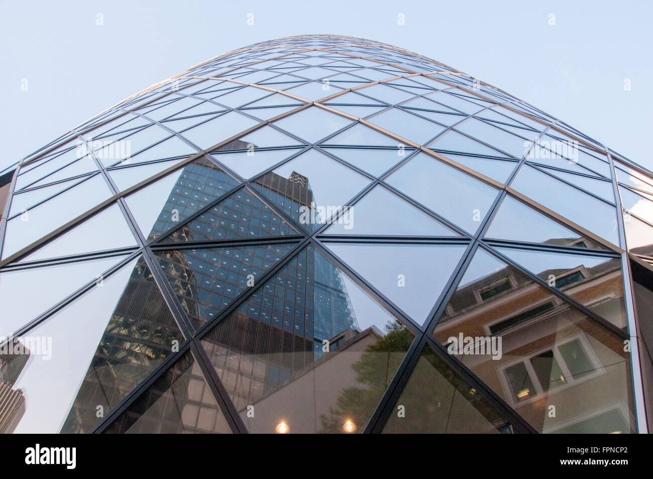 30 st mary axe london england