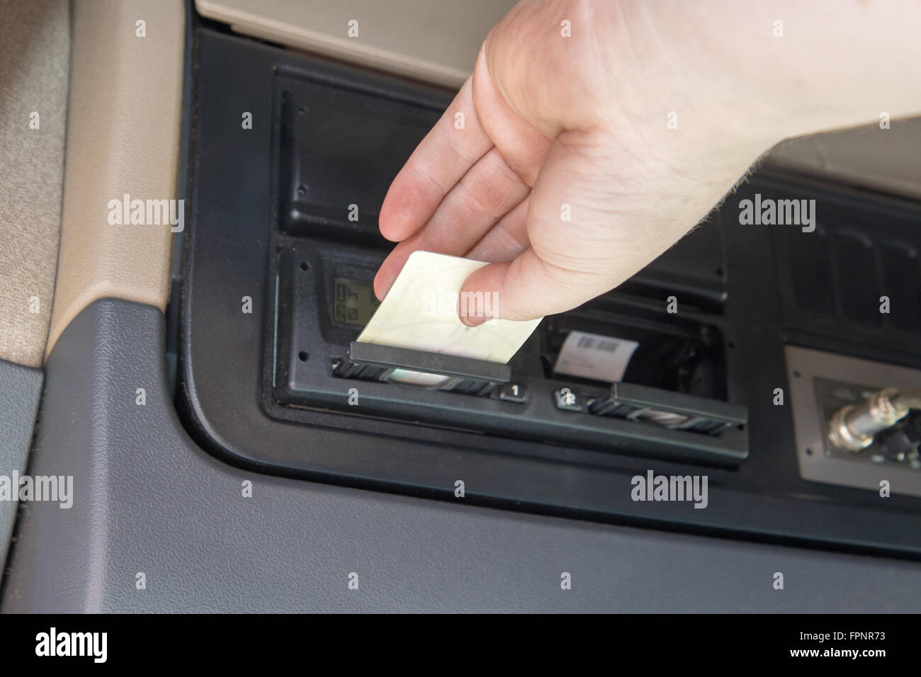 Tachograph hires stock photography and images Alamy