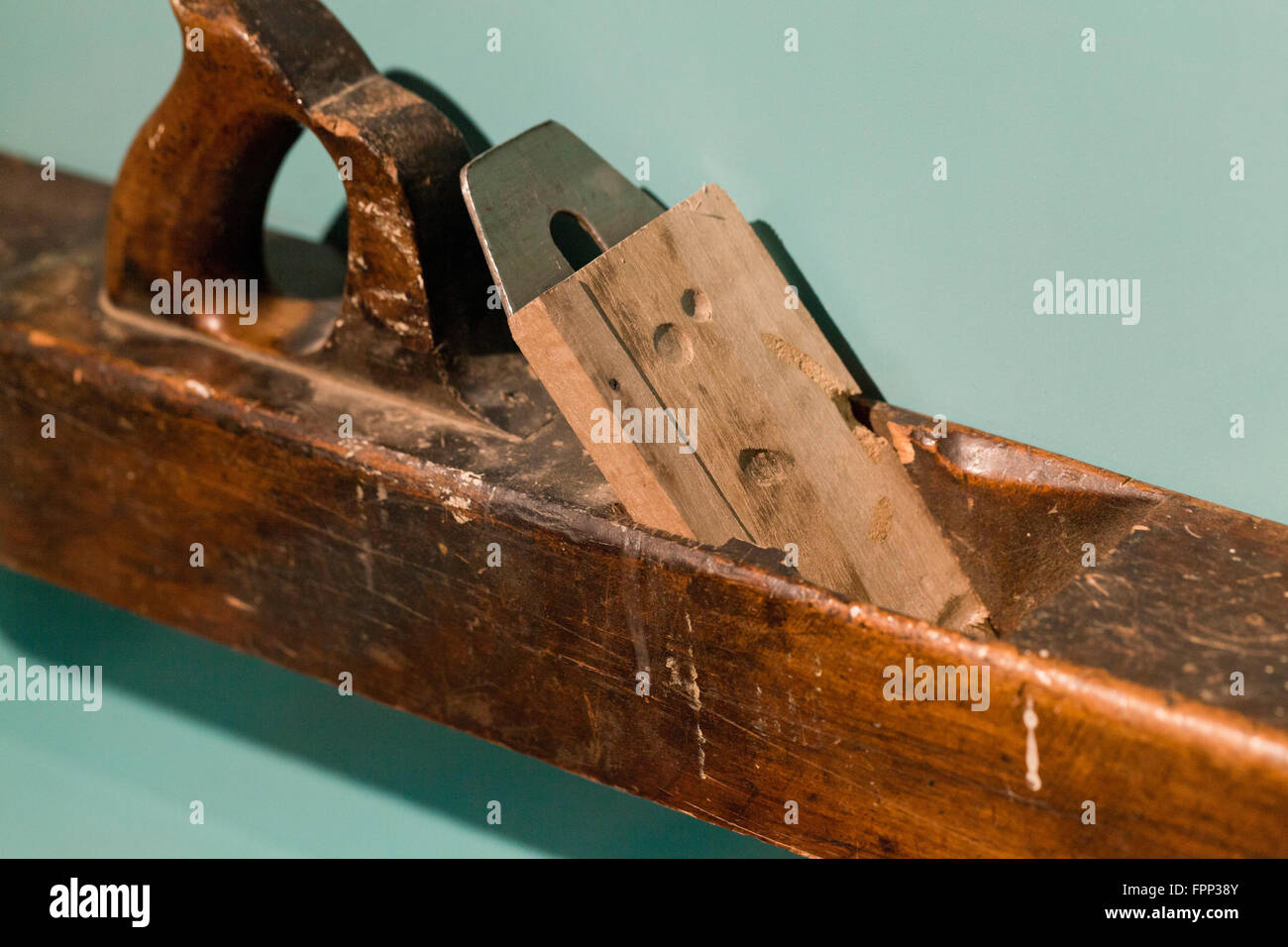 Vintage wooden 2024 hand planes