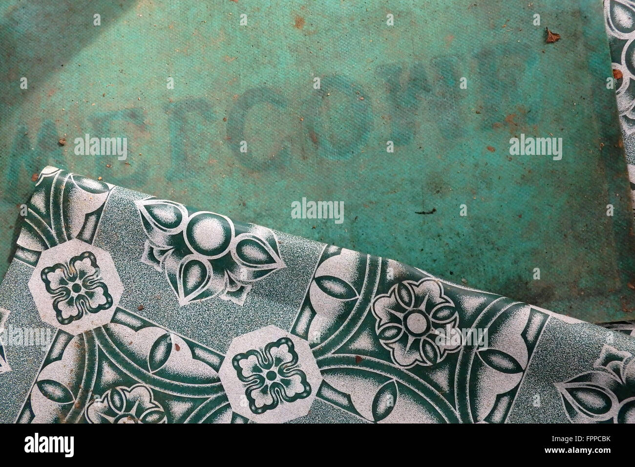 Vinyl plank display hi-res stock photography and images - Alamy