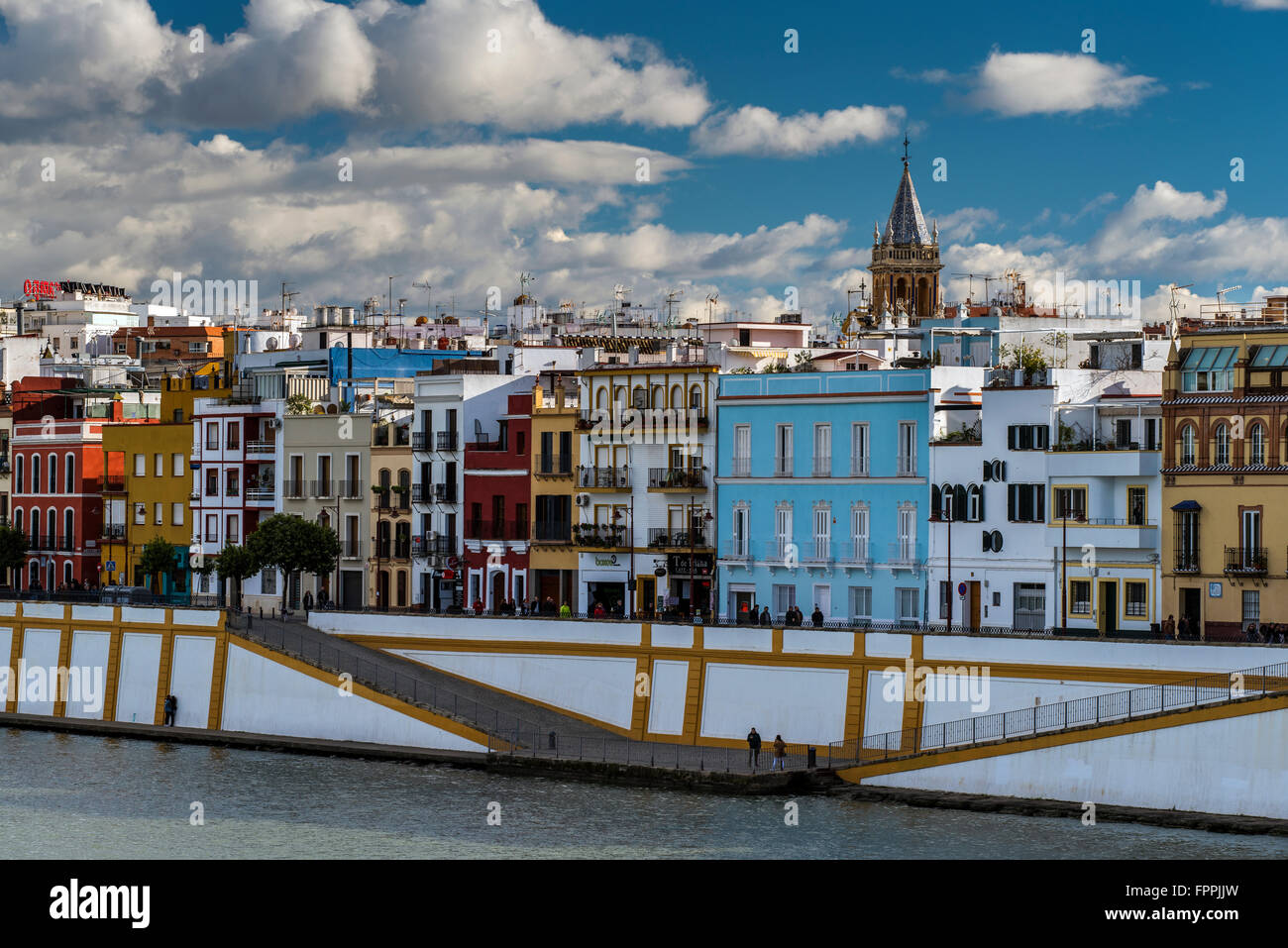 Triana Seville High Resolution Stock Photography and Images - Alamy