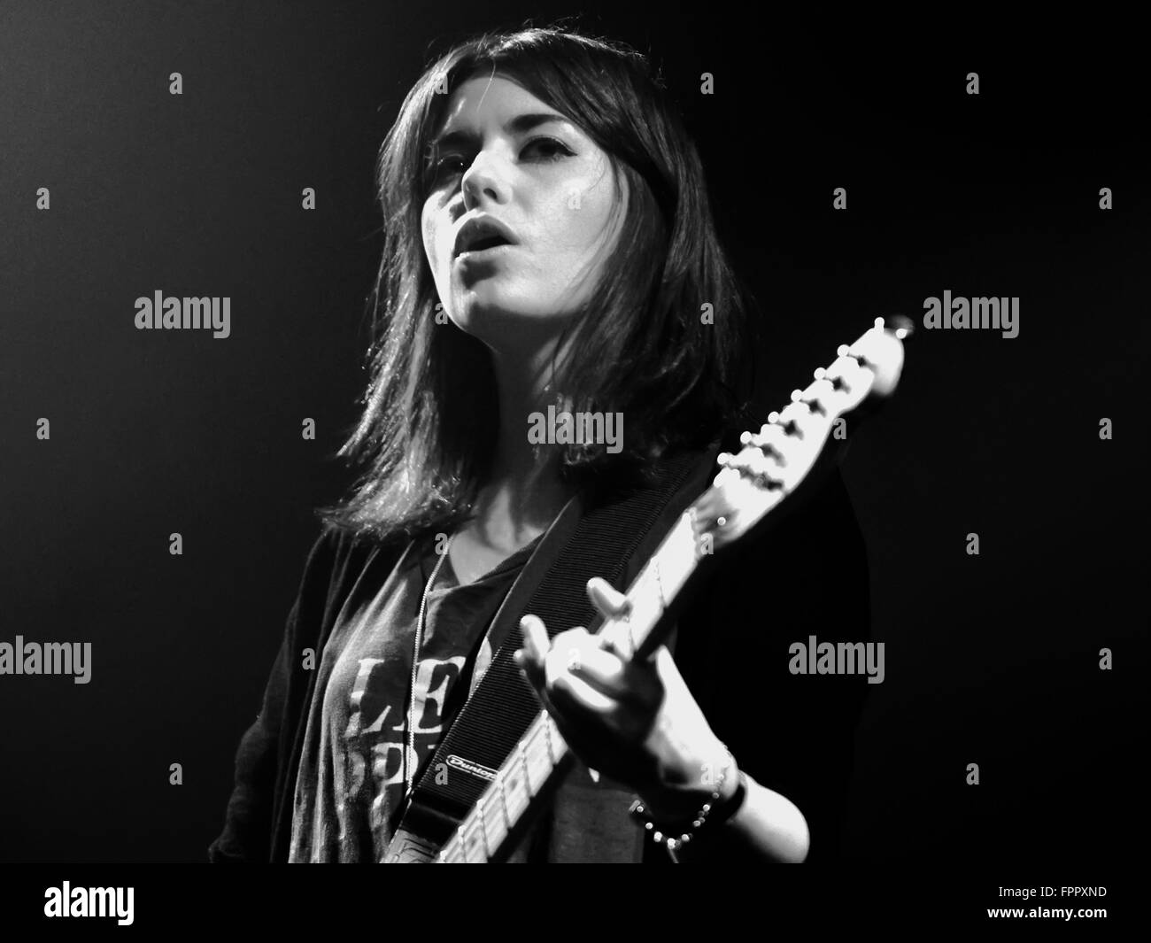 The red shoes Black and White Stock Photos & Images Alamy