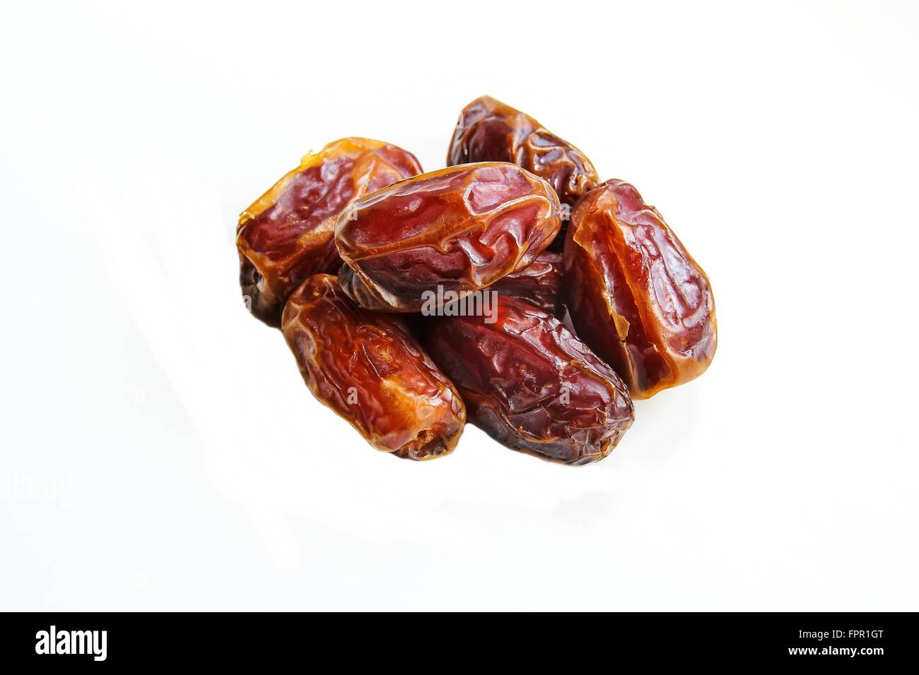 Dried Date Healthy snack Stock Photo Alamy