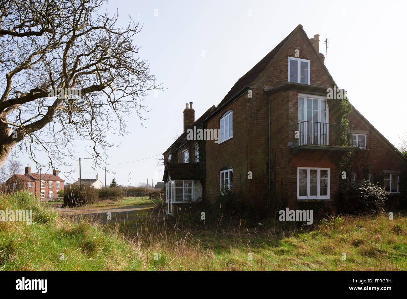 The Berkeley Arms, a historic pub in a vernacular building, at Purton, South Gloucestershire, by the River Severn. Stock Photo