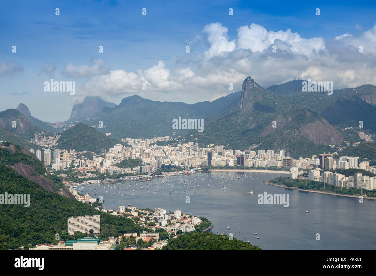 Rio neighbourhood hi-res stock photography and images - Alamy