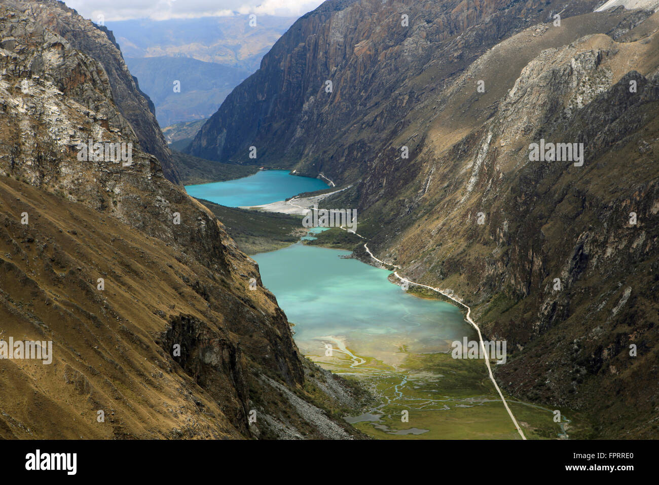 Huascaran national sale park