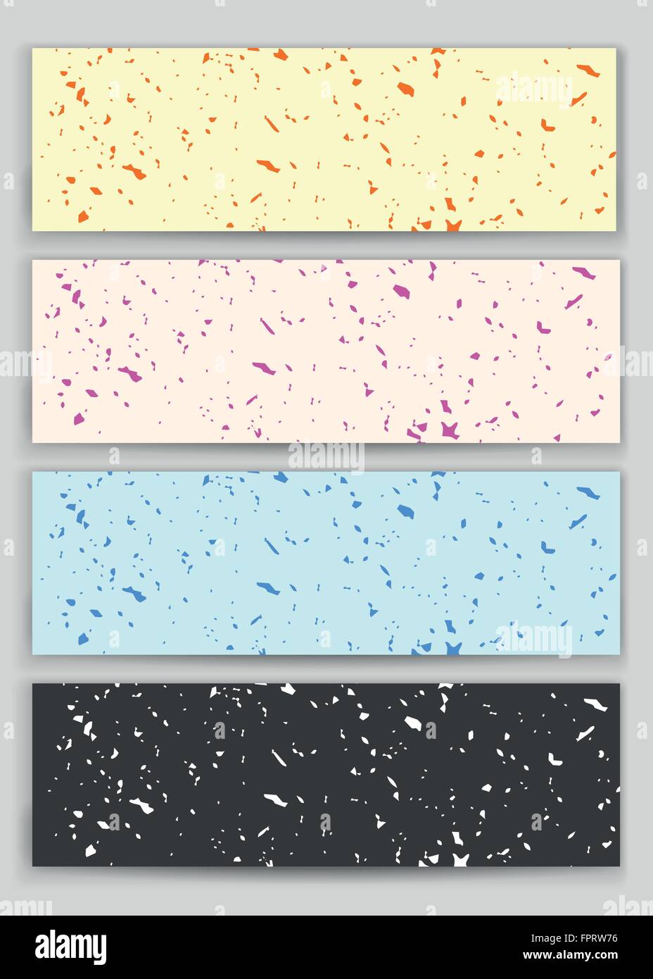 set of textures Stock Vector Image & Art - Alamy