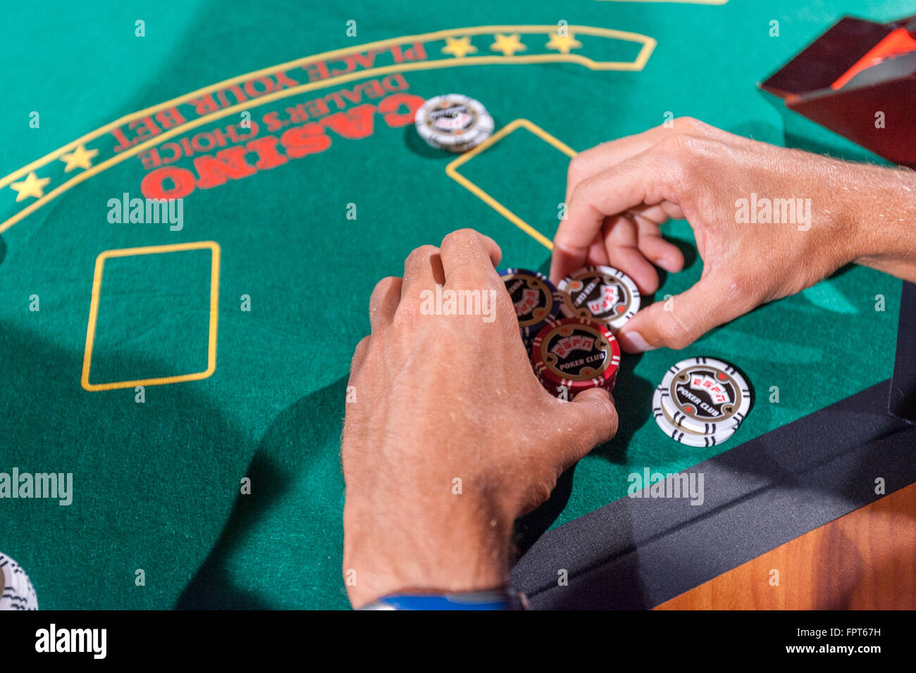 LOS ANGELES, CA AUGUST 08 X Game athletes playing a poker game in