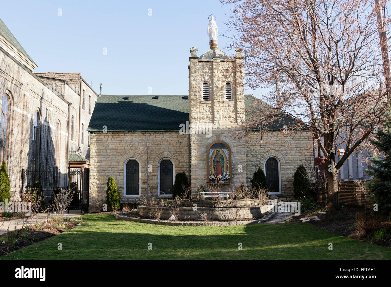 St procopius church hi-res stock photography and images - Alamy