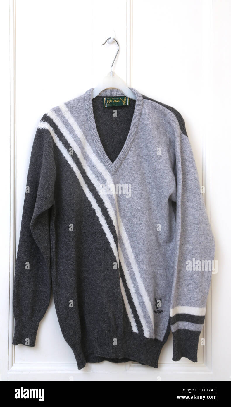 lambswool golf jumpers