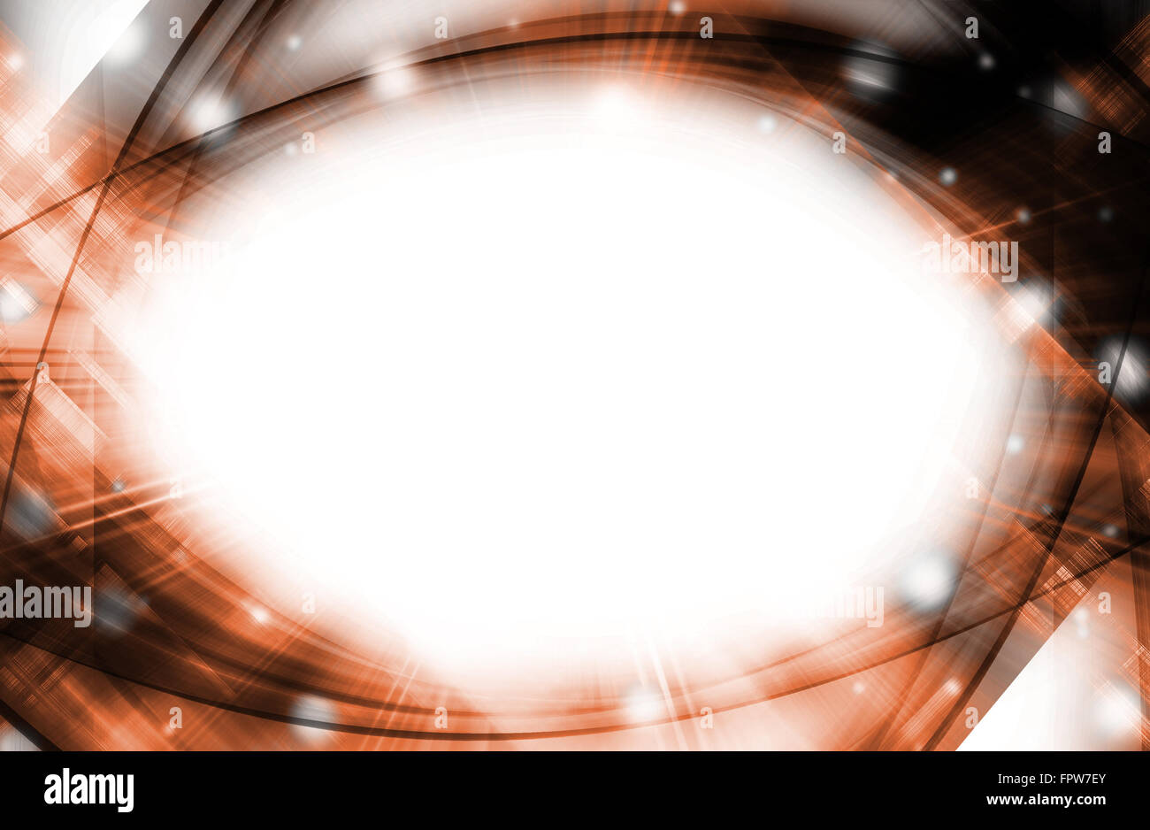 abstract orange color background with copy space Stock Photo - Alamy
