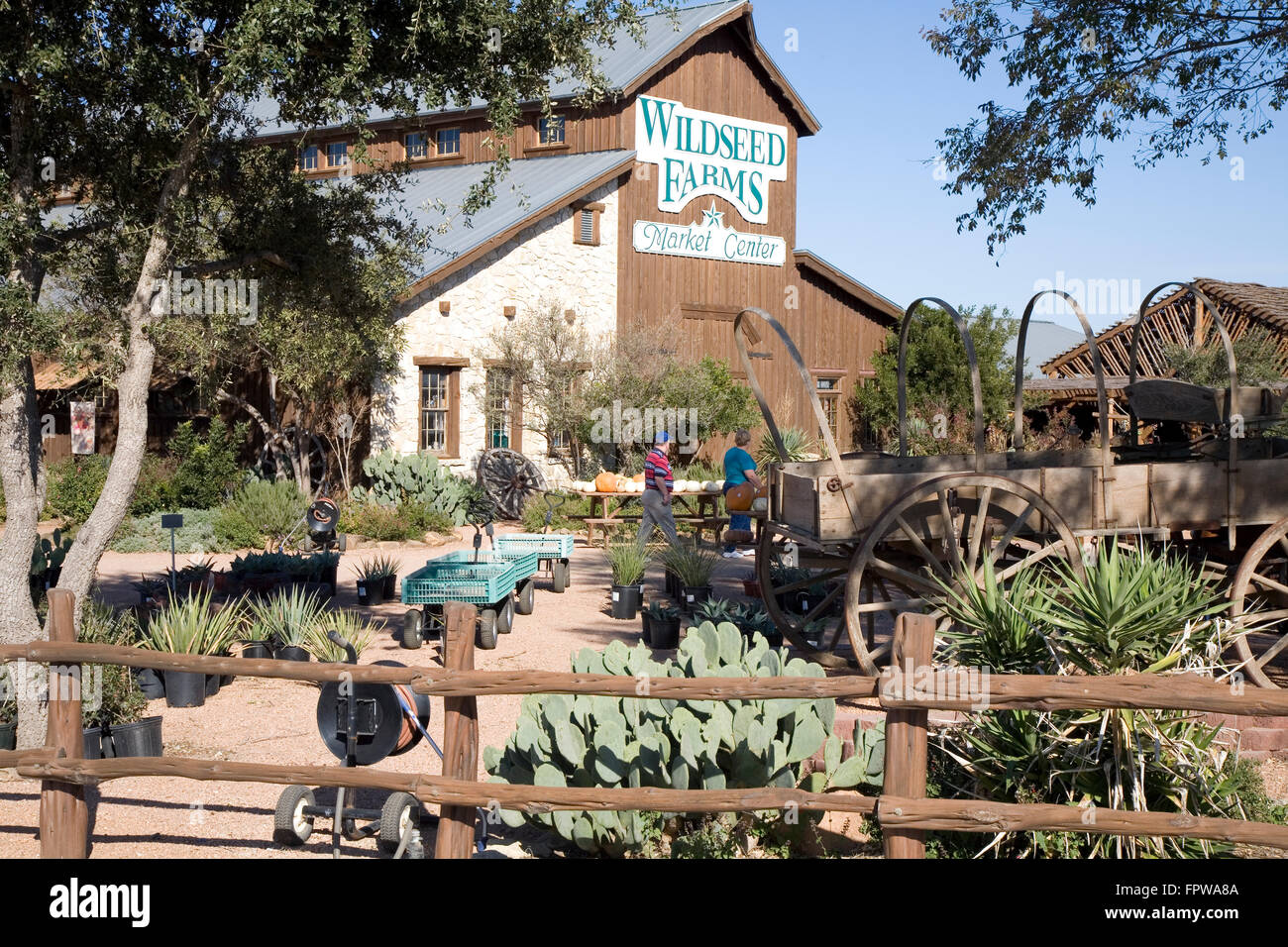 Wildseed Farms offers a refreshing and relaxing visit to one of the