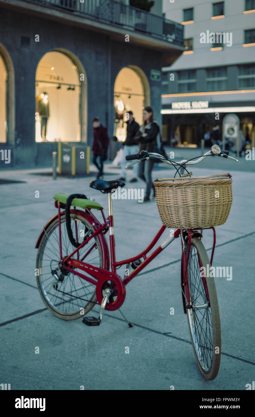 retro city cycles