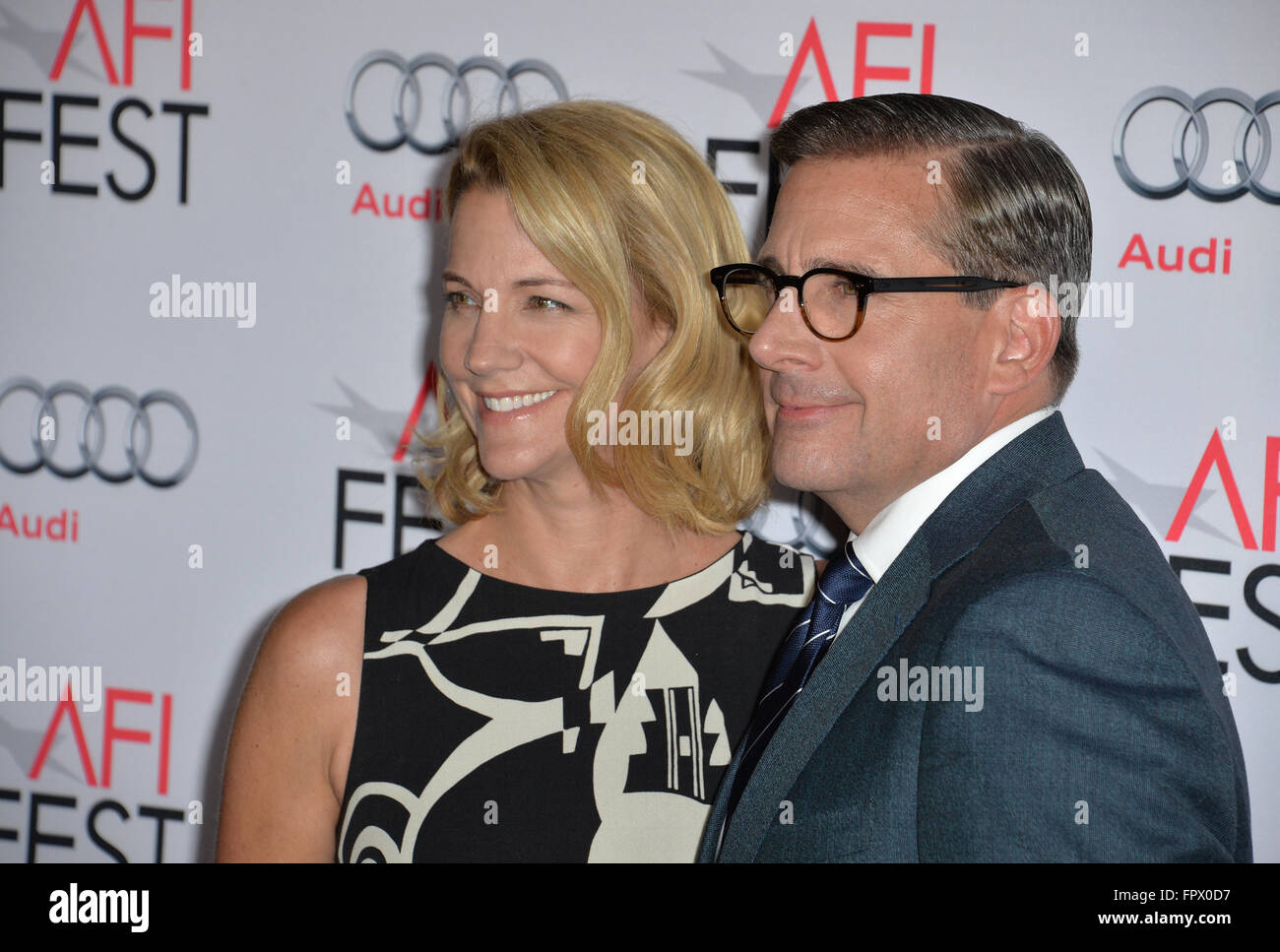 Steve Carell Wife
