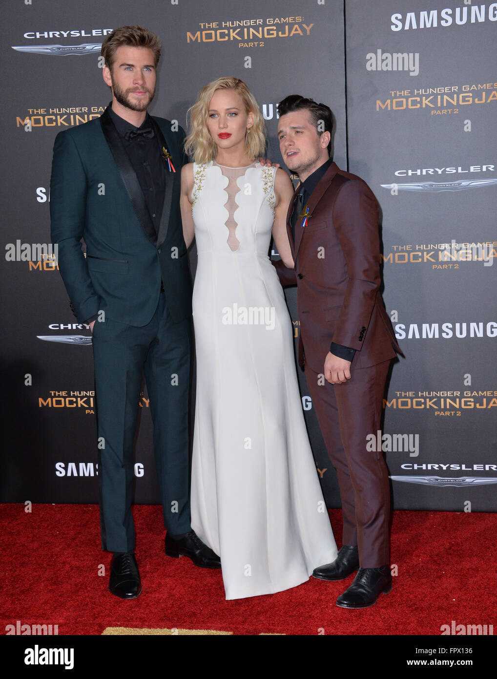 Mockingjay Actors
