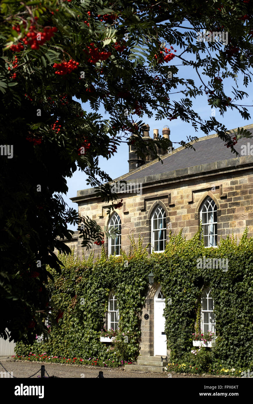 Ripley, North Yorkshire Stock Photo Alamy