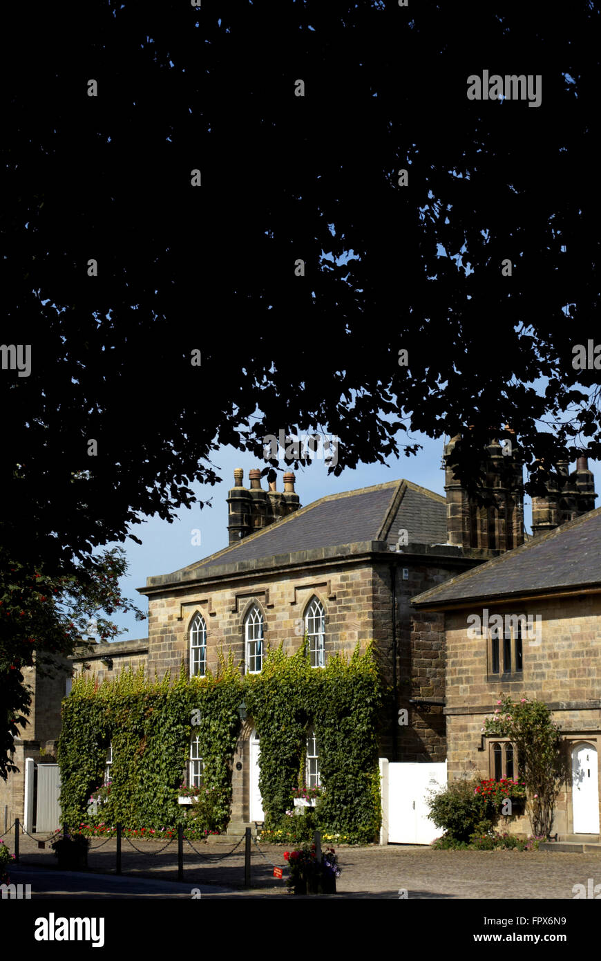 Ripley, North Yorkshire Stock Photo Alamy