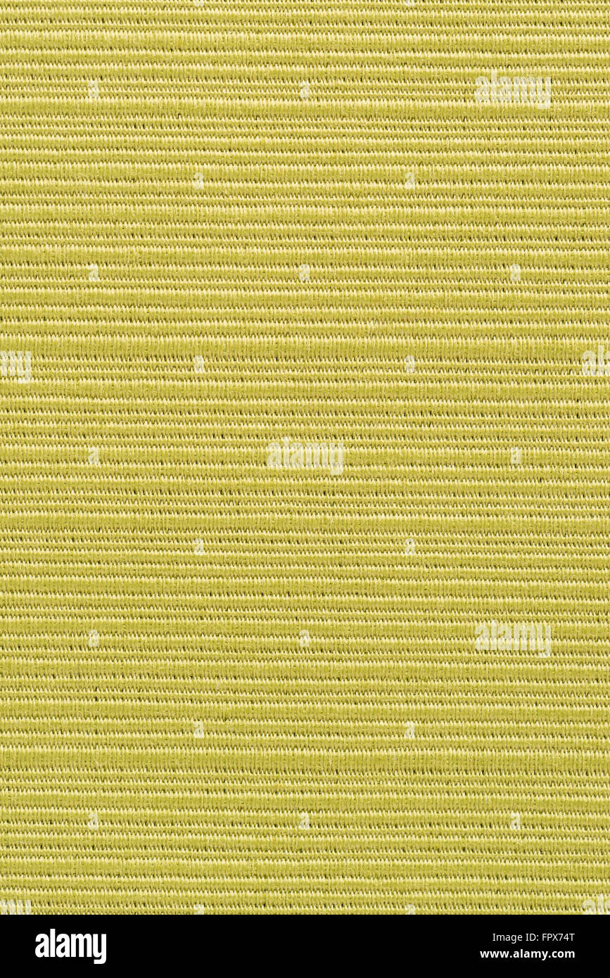 Closeup detail of green fabric texture background Stock Photo - Alamy