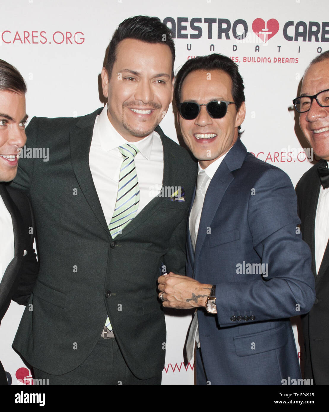 Maestro Cares 'Changing Lives, Building Dreams' Third Annual Gala at