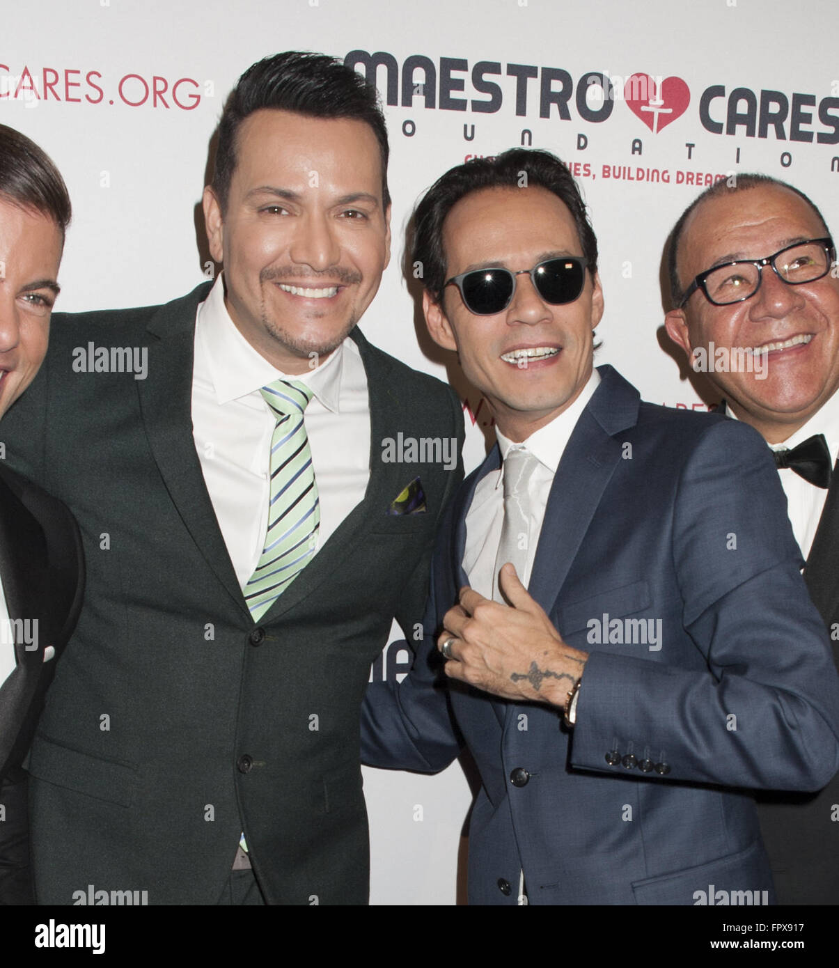 Maestro Cares 'Changing Lives, Building Dreams' Third Annual Gala at