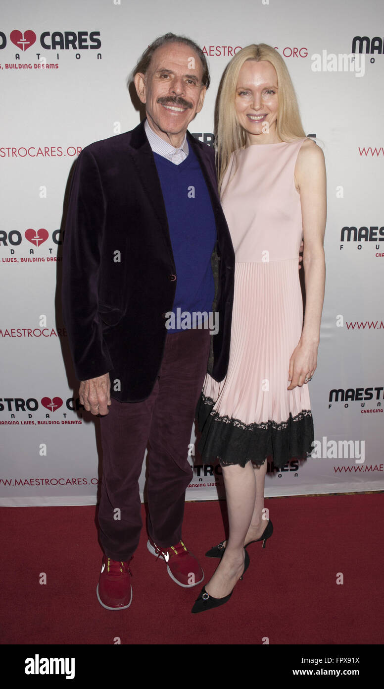 Maestro Cares 'Changing Lives, Building Dreams' Third Annual Gala at