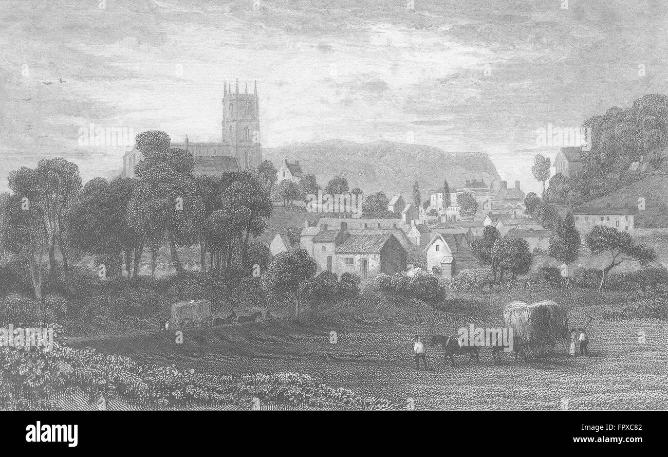 Mold, flintshire, wales Black and White Stock Photos & Images Alamy