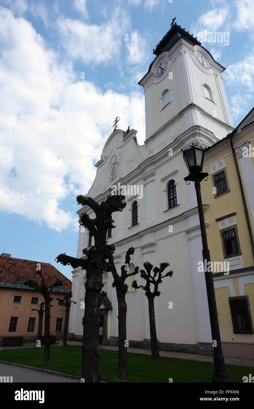 Levoca slovakia hi-res stock photography and images - Alamy