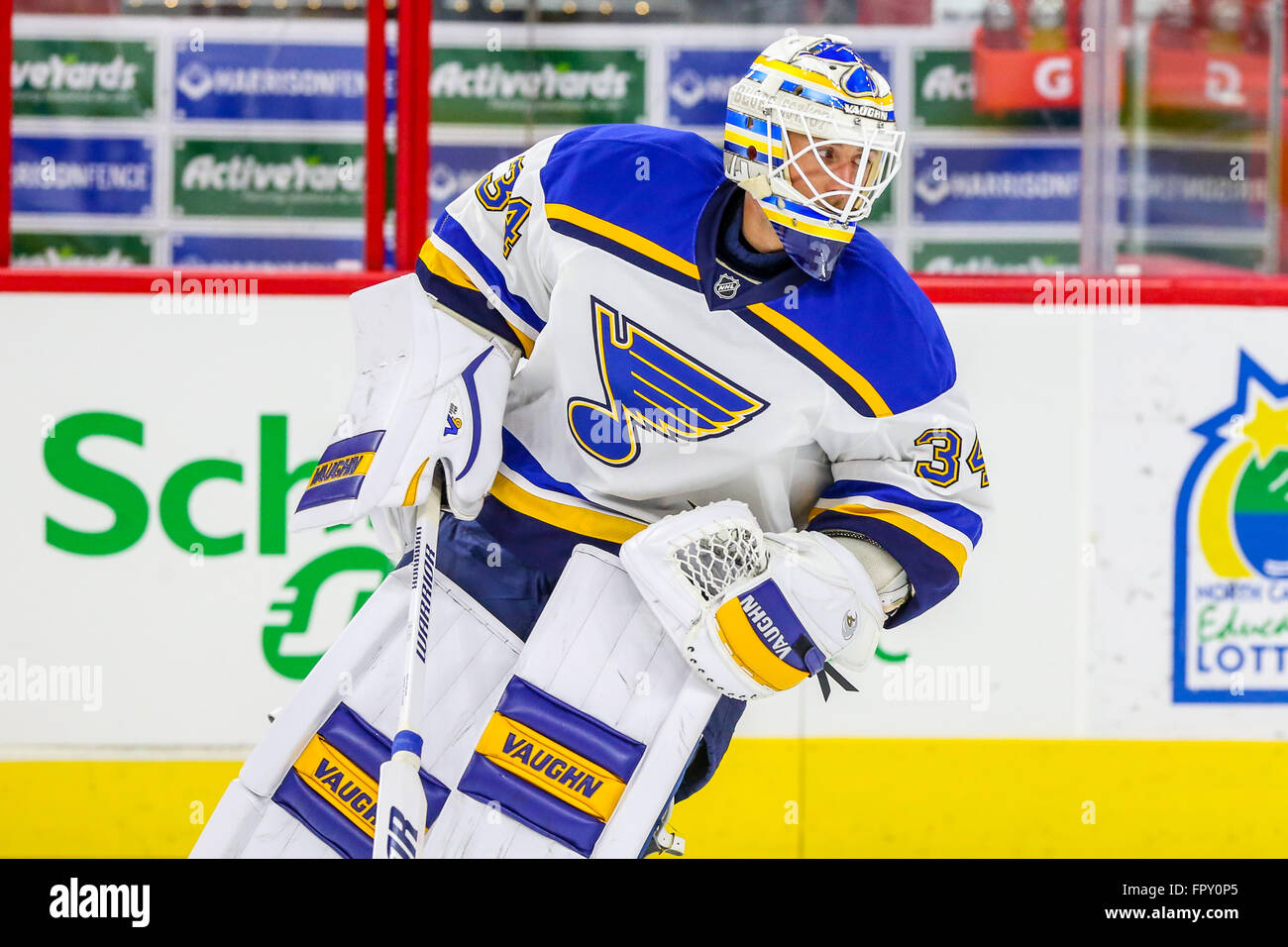 Jake Allen fueling Blues' playoff run - Sports Illustrated