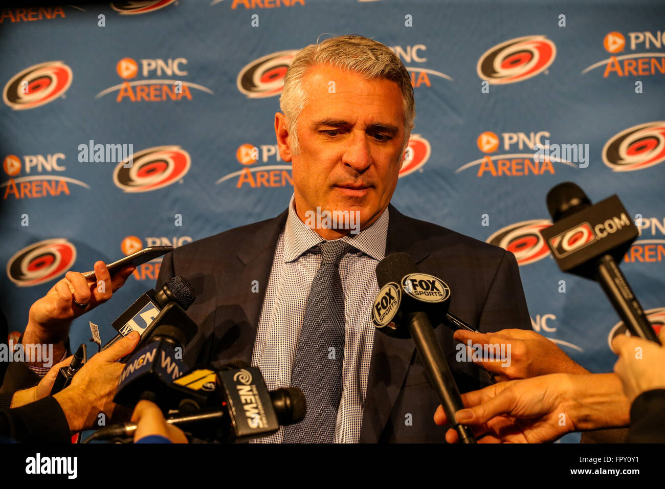 Pnc arena raleigh hires stock photography and images Alamy