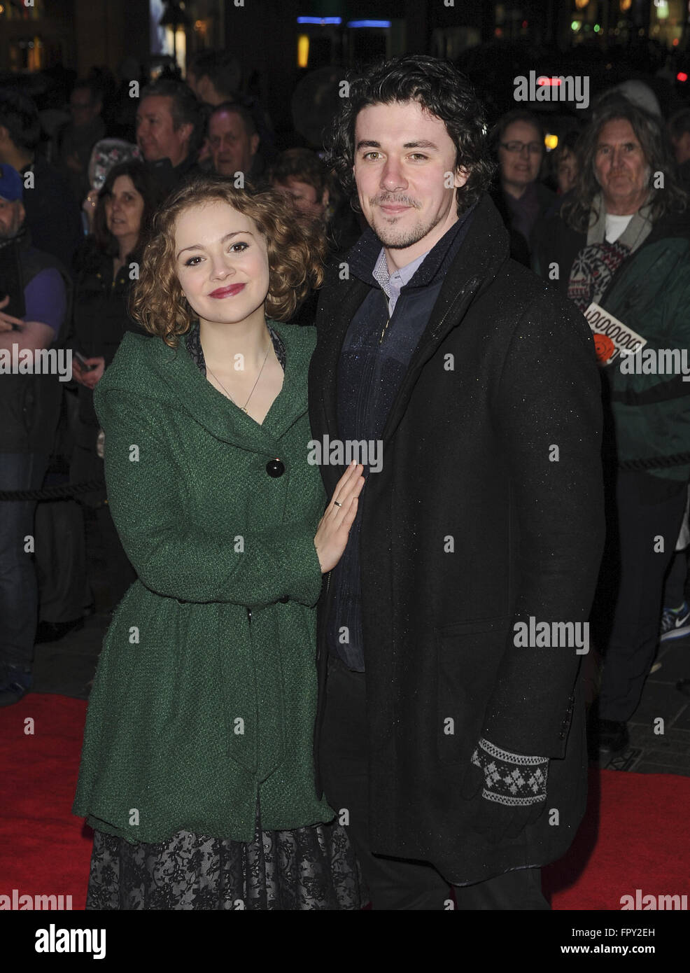 Various Celebrities attend The War of the Worlds Press Night Featuring