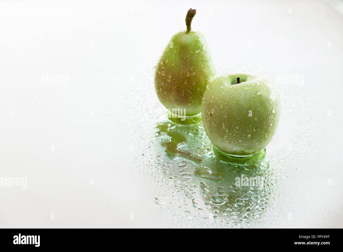 Pear drops hires stock photography and images Alamy