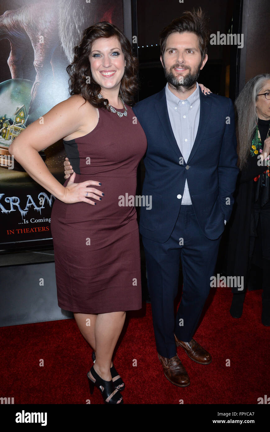 Allison tolman hires stock photography and images Alamy