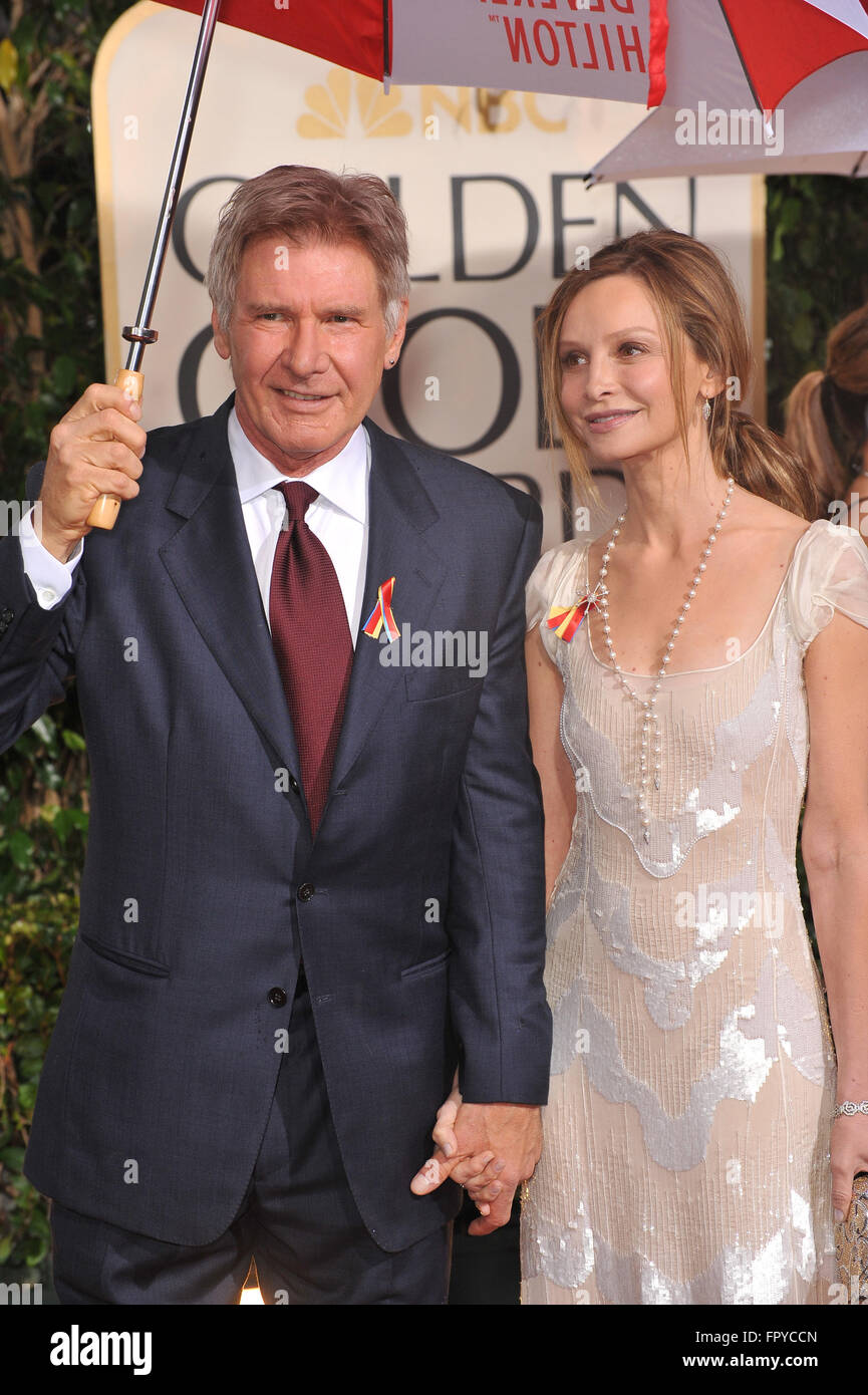 calista flockhart harrison ford