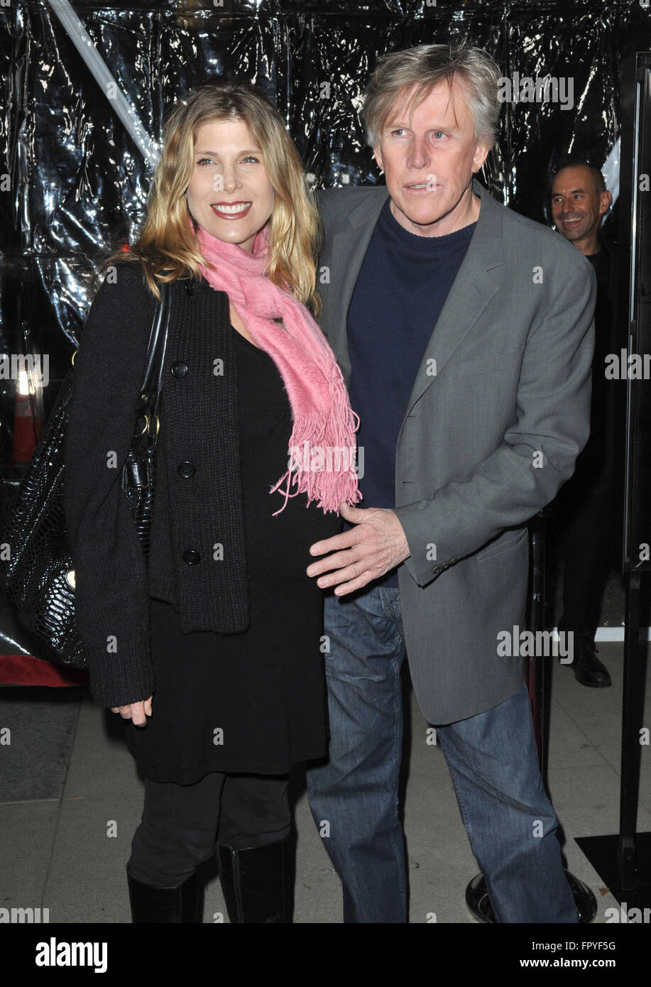 Gary busey and wife hires stock photography and images Alamy