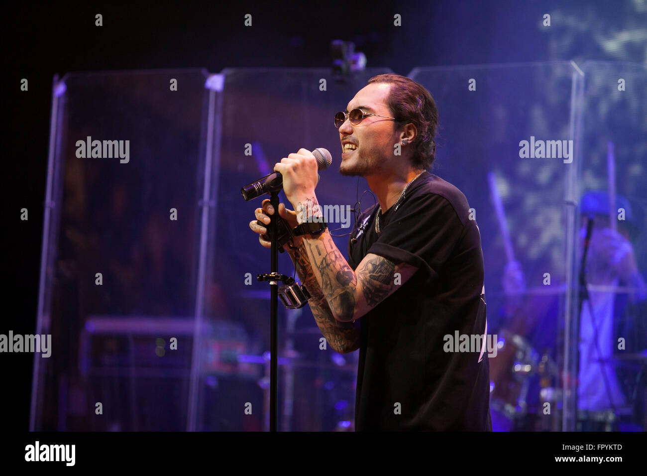 Scriptonite Albums Scriptonite hi-res stock photography and images - Alamy