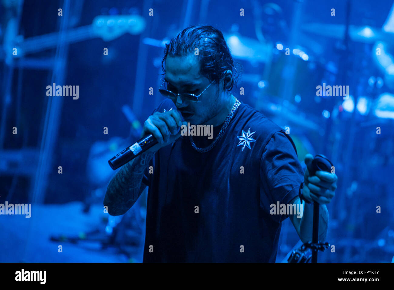 Scriptonite hi-res stock photography and images - Alamy