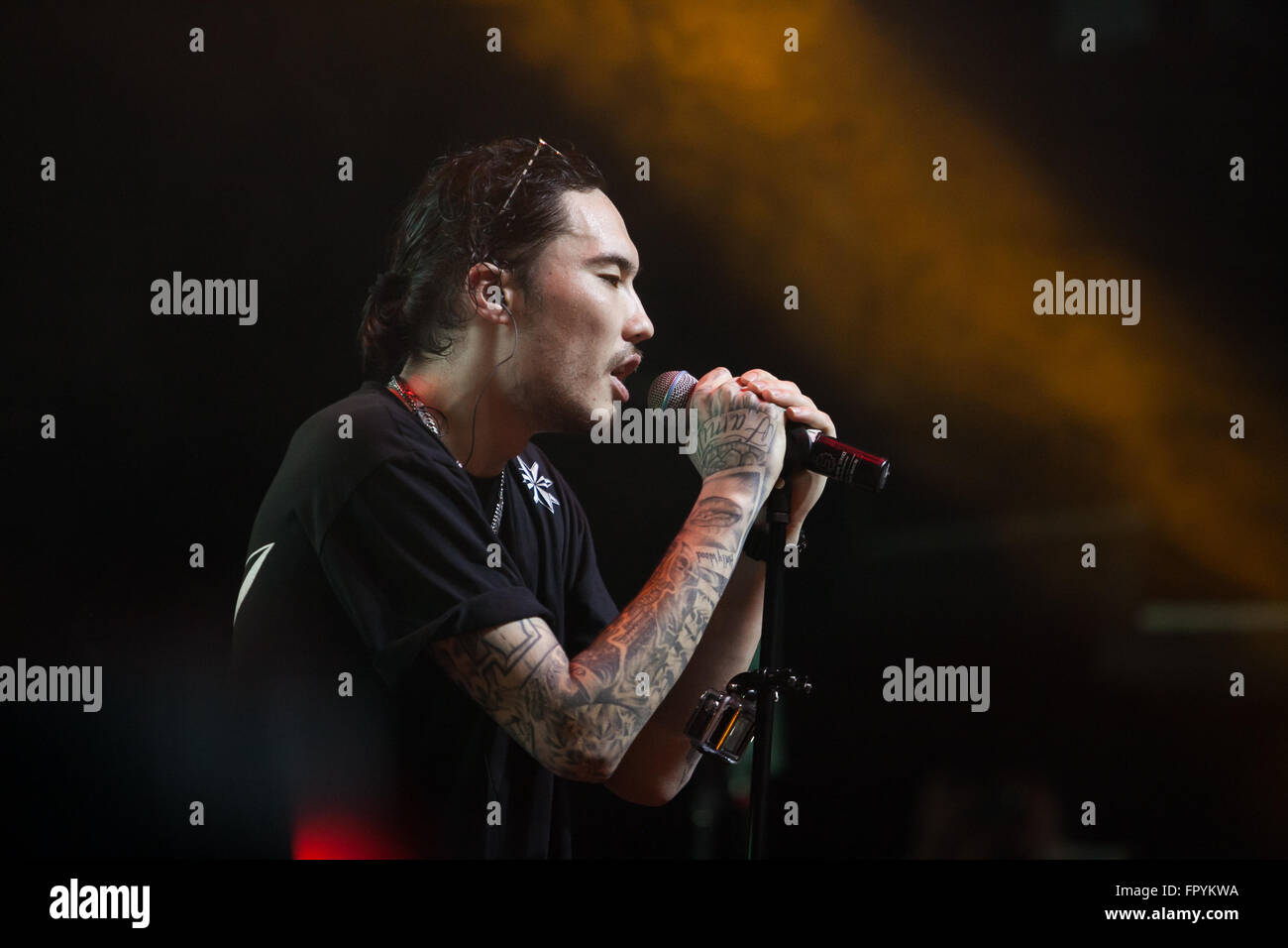 Scriptonite Albums Scriptonite hi-res stock photography and images - Alamy