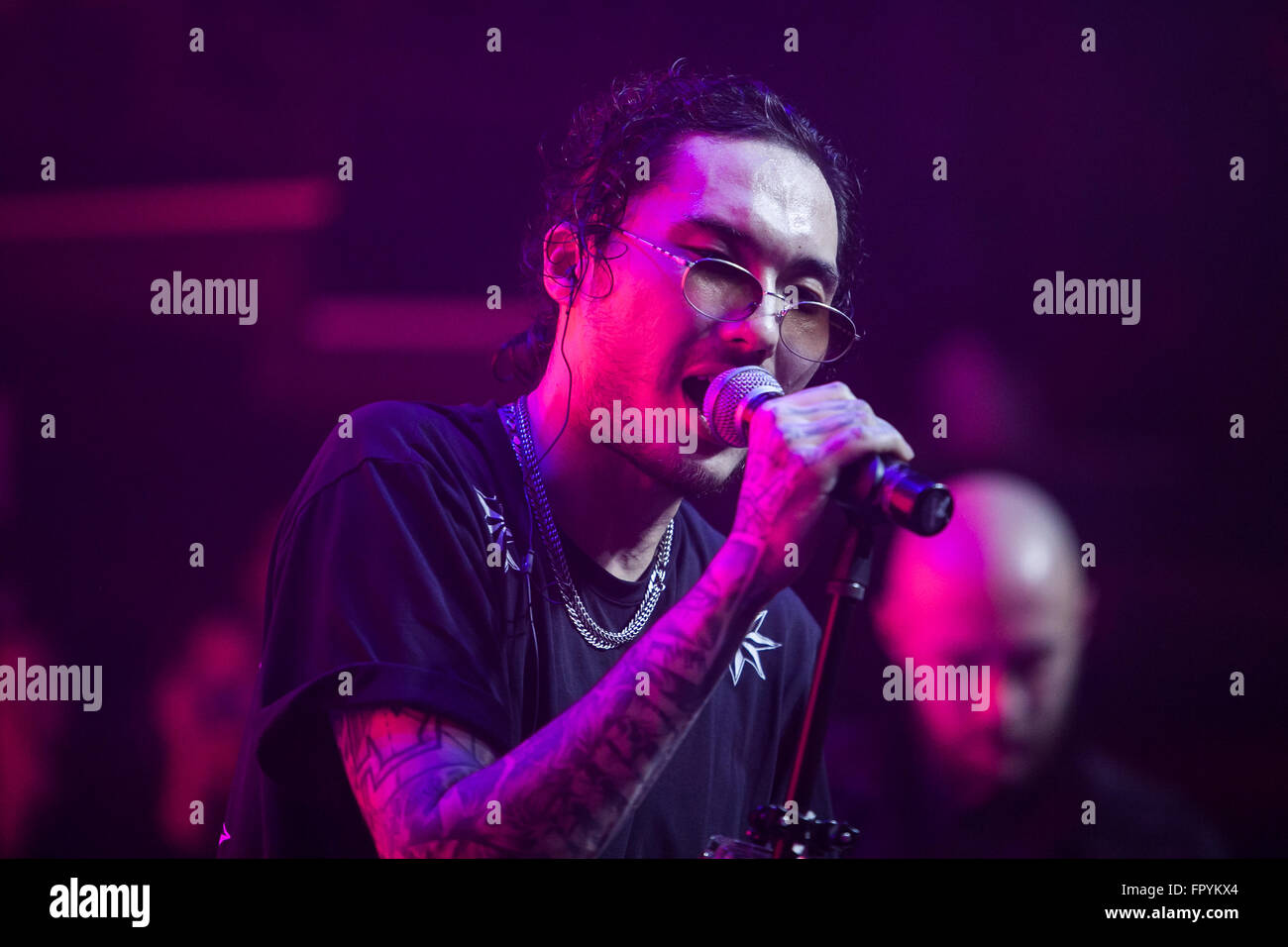 Scriptonite Albums Scriptonite hi-res stock photography and images - Alamy