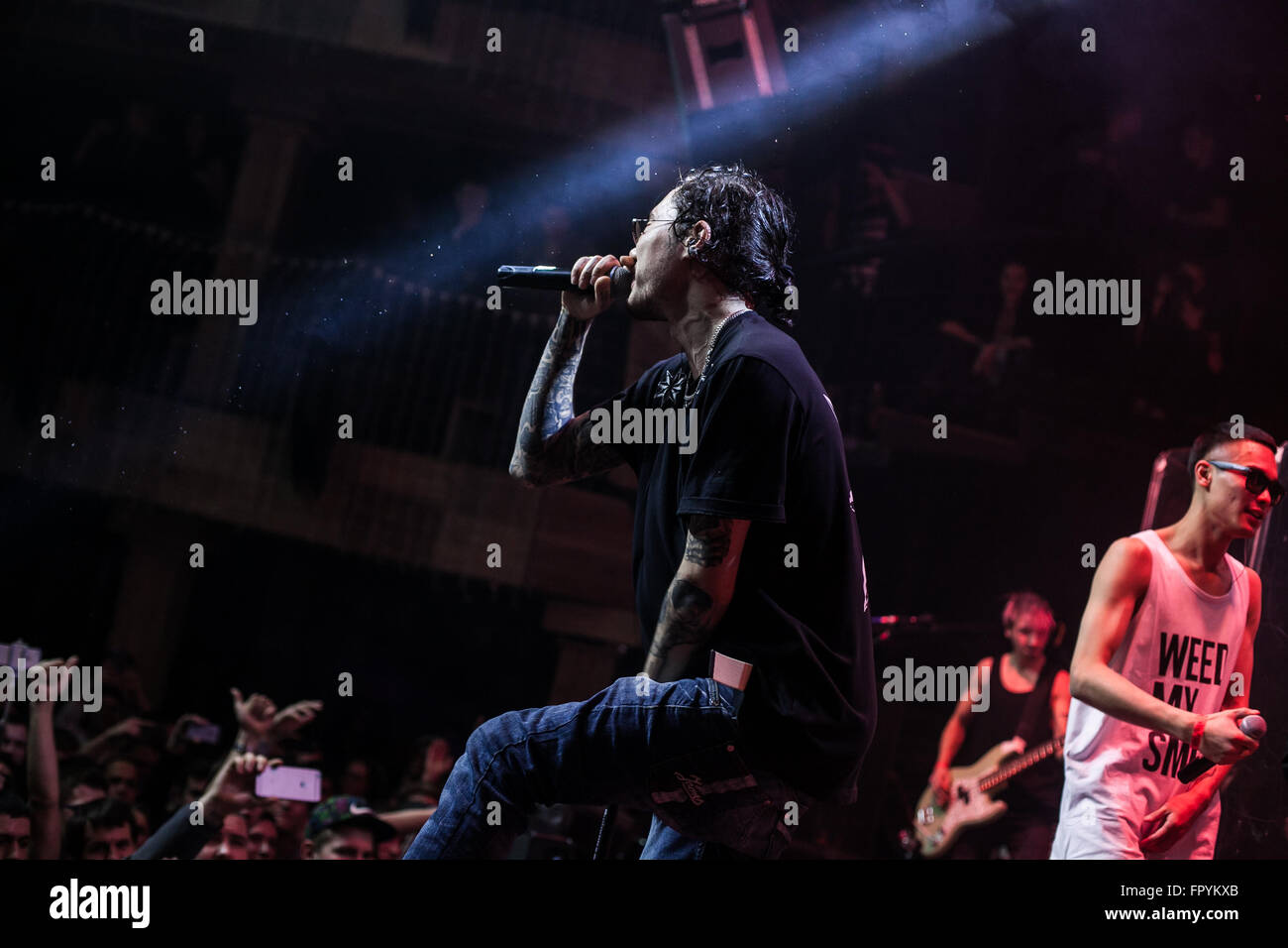 Scriptonite Albums Scriptonite hi-res stock photography and images - Alamy
