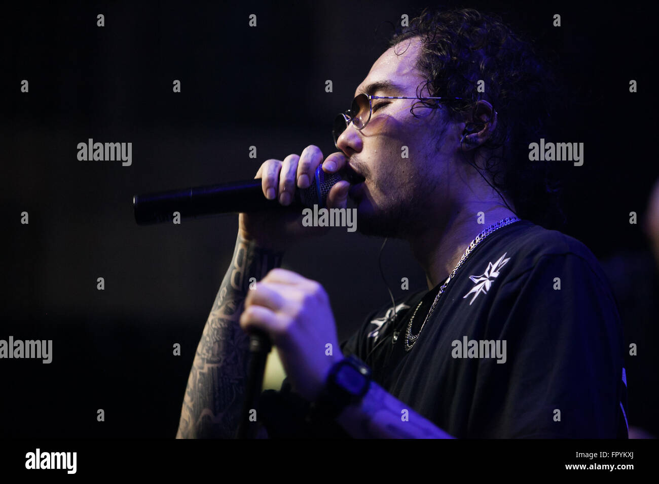 Scriptonite Albums Album presentation hi-res stock photography and images - Alamy