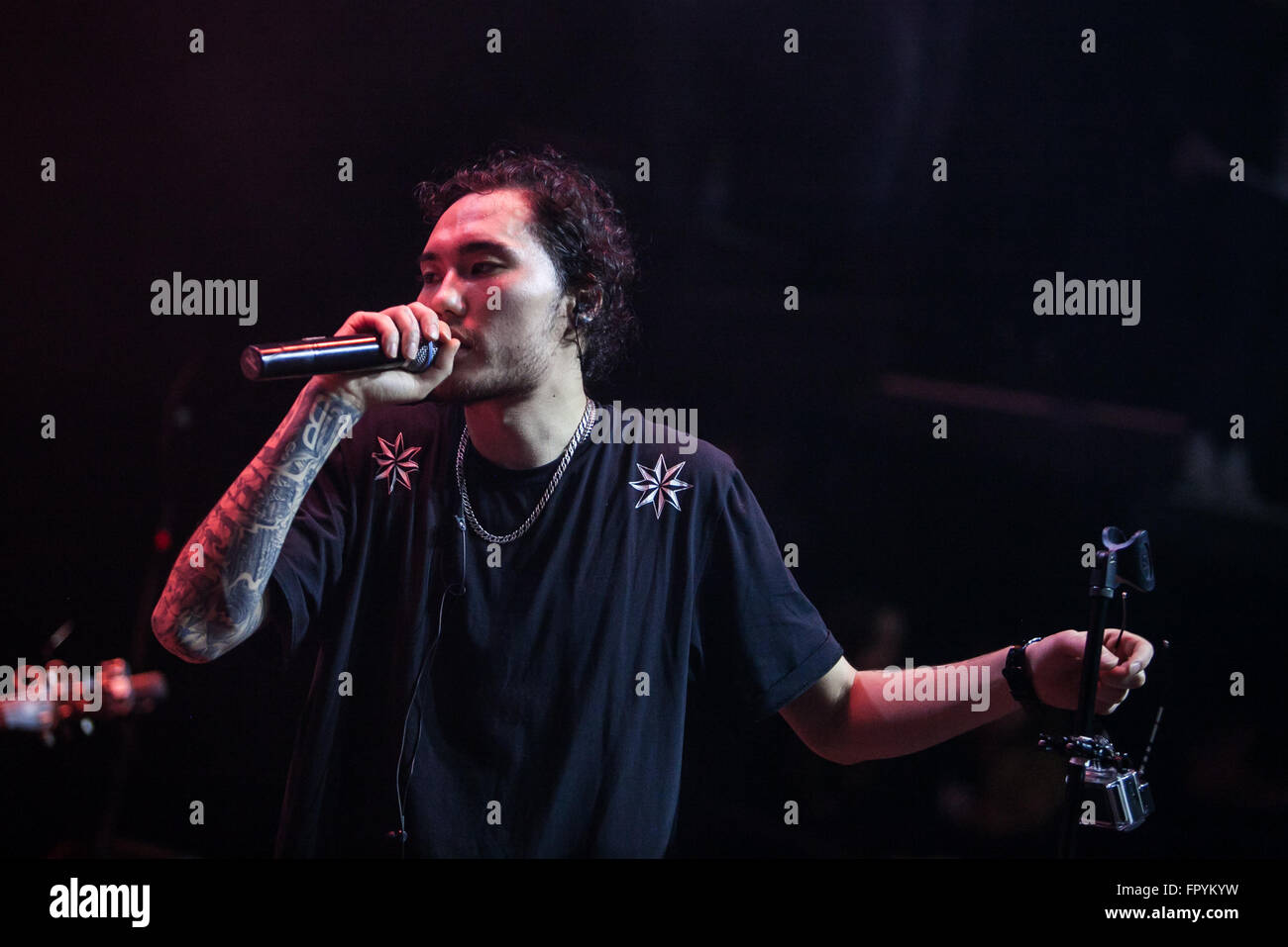 Scriptonite Albums Rap Album High Resolution Stock Photography and Images - Alamy