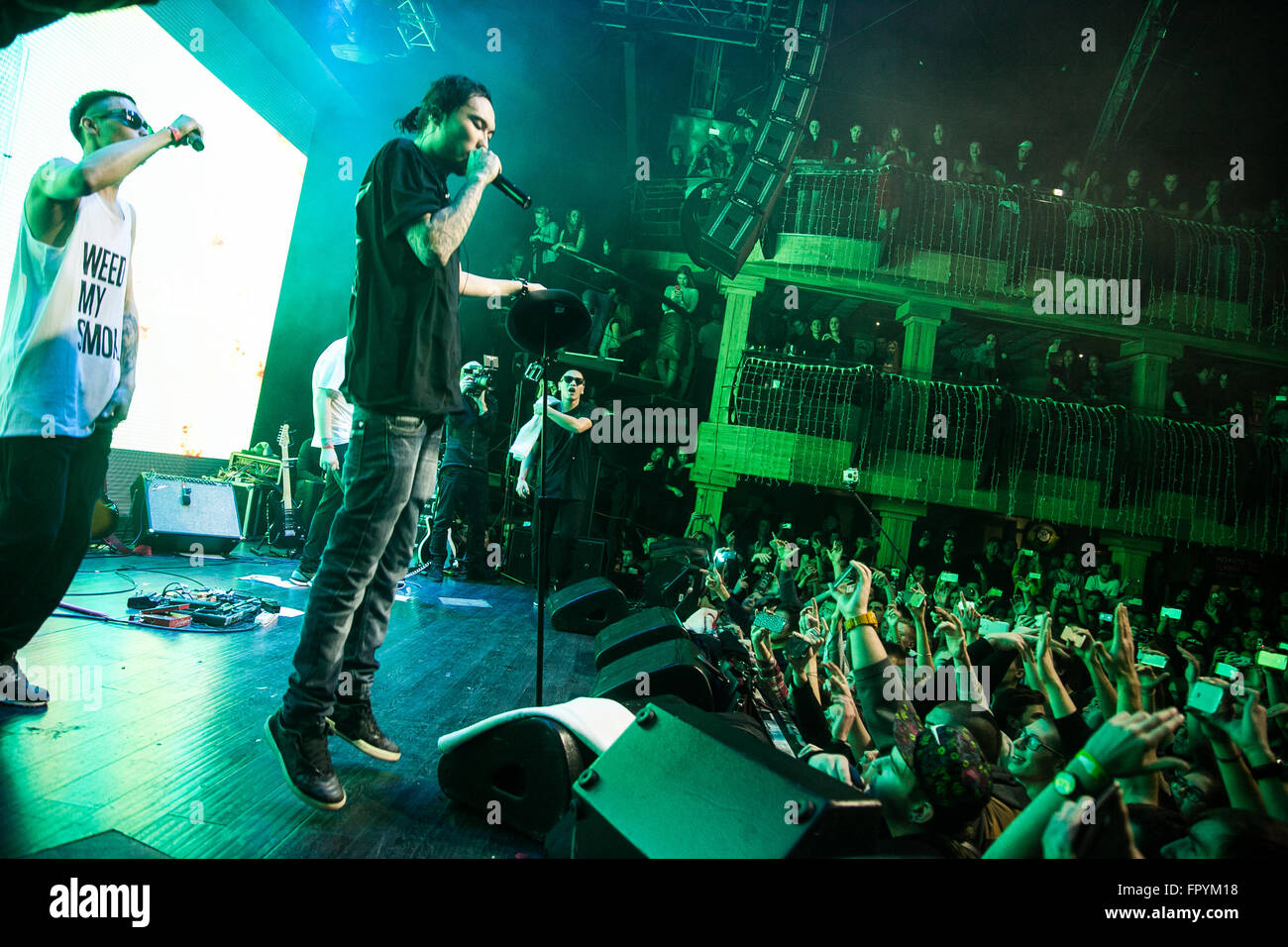 Scriptonite Albums Scriptonite hi-res stock photography and images - Alamy